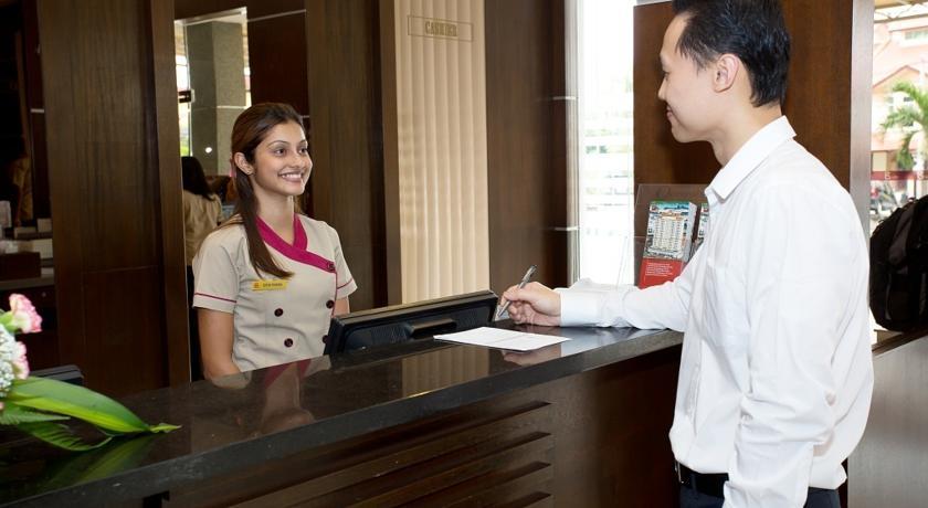 Alora Hotel Penang PENANG Bagian luar foto