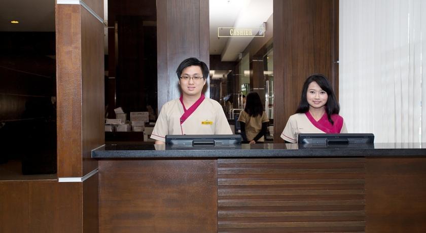 Alora Hotel Penang PENANG Bagian luar foto