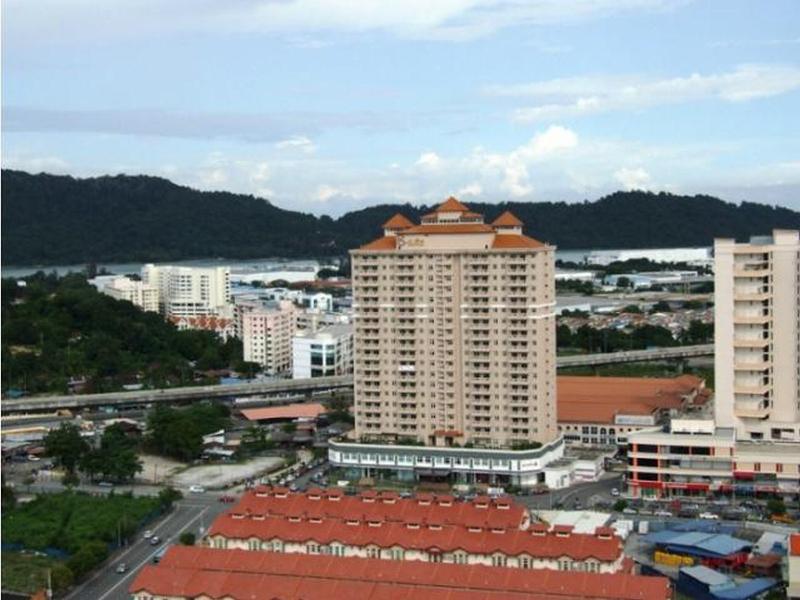 Alora Hotel Penang PENANG Bagian luar foto