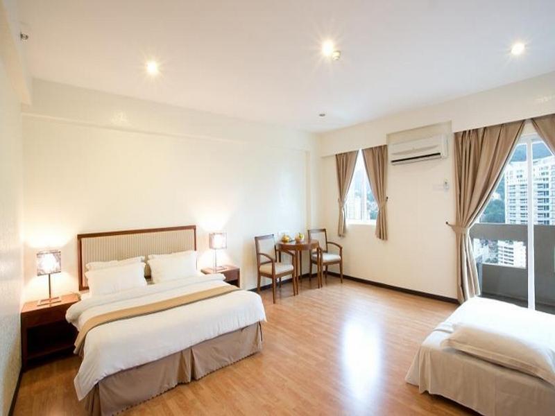 Alora Hotel Penang PENANG Bagian luar foto