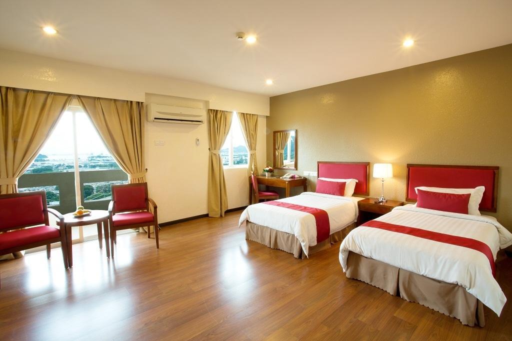 Alora Hotel Penang PENANG Bagian luar foto