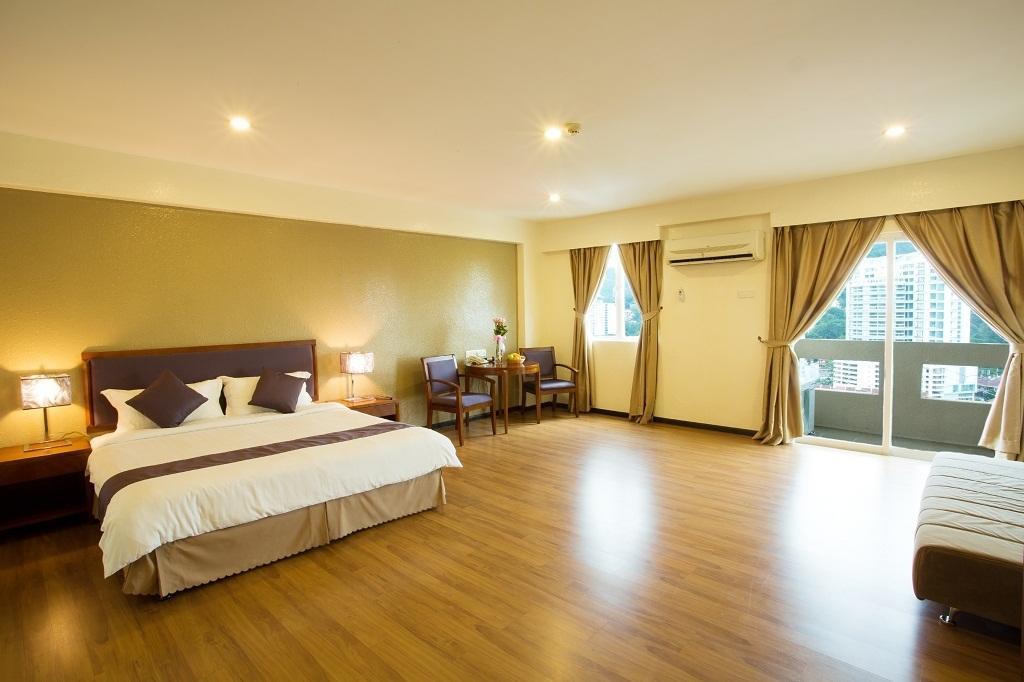 Alora Hotel Penang PENANG Bagian luar foto