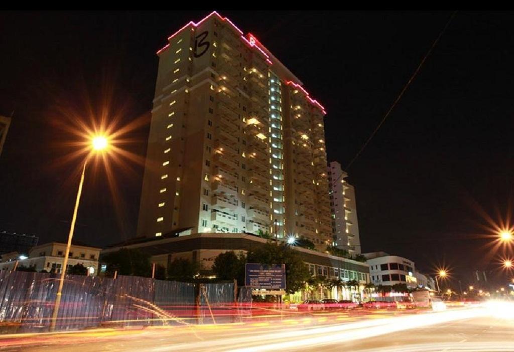 Alora Hotel Penang PENANG Bagian luar foto