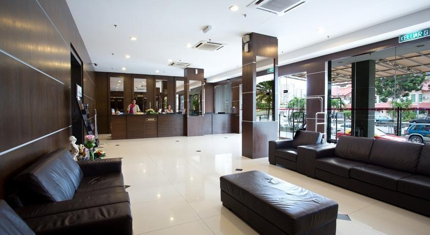 Alora Hotel Penang PENANG Bagian luar foto