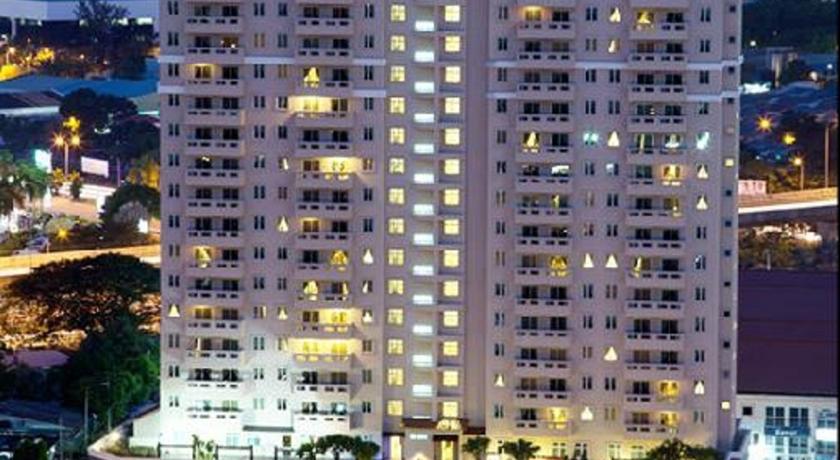 Alora Hotel Penang PENANG Bagian luar foto
