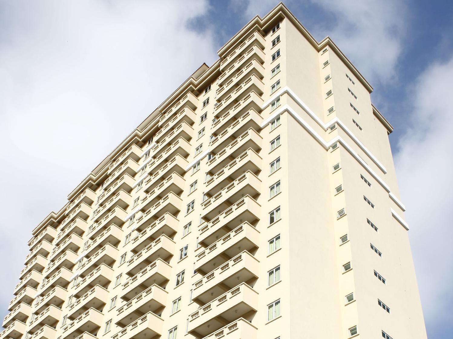 Alora Hotel Penang PENANG Bagian luar foto