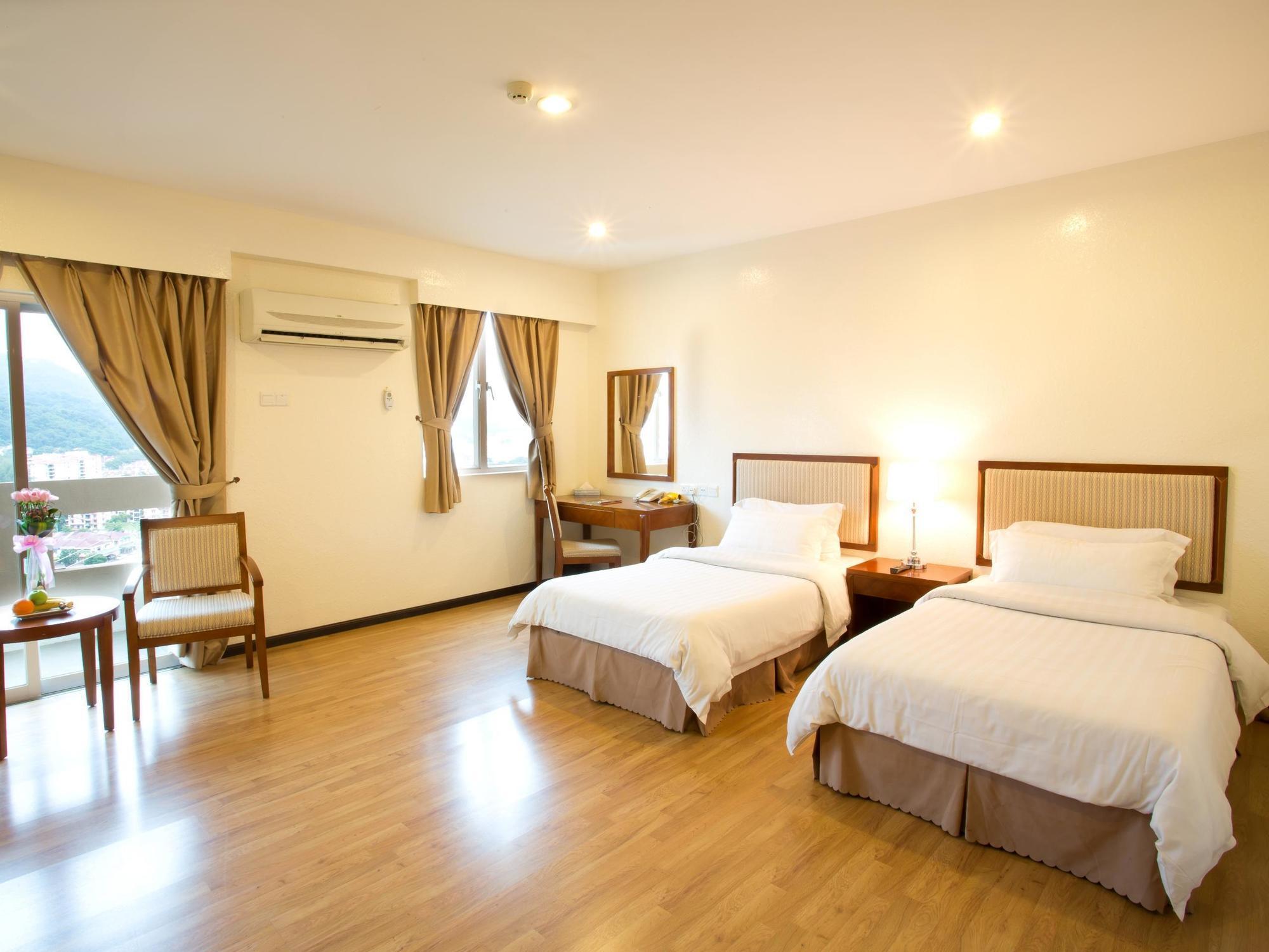 Alora Hotel Penang PENANG Bagian luar foto