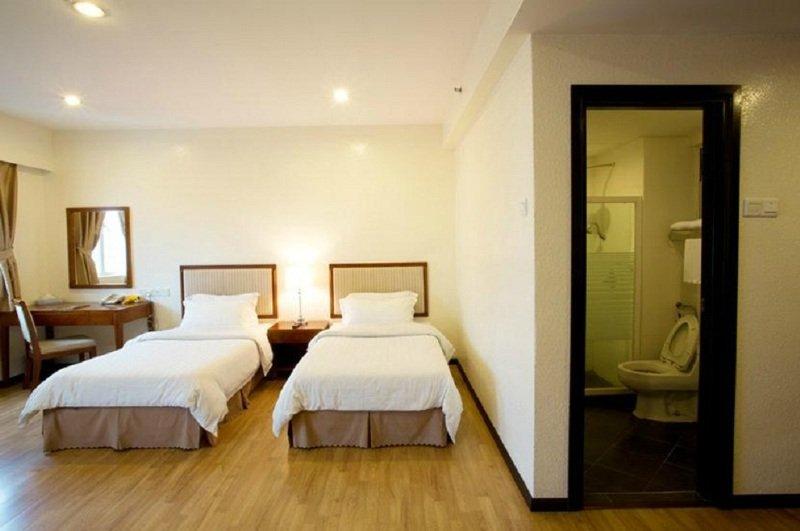 Alora Hotel Penang PENANG Bagian luar foto